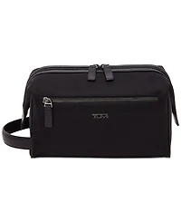 Tumi Men's Logo Zip Travel Kit