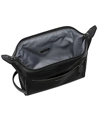 Tumi Men's Logo Zip Travel Kit