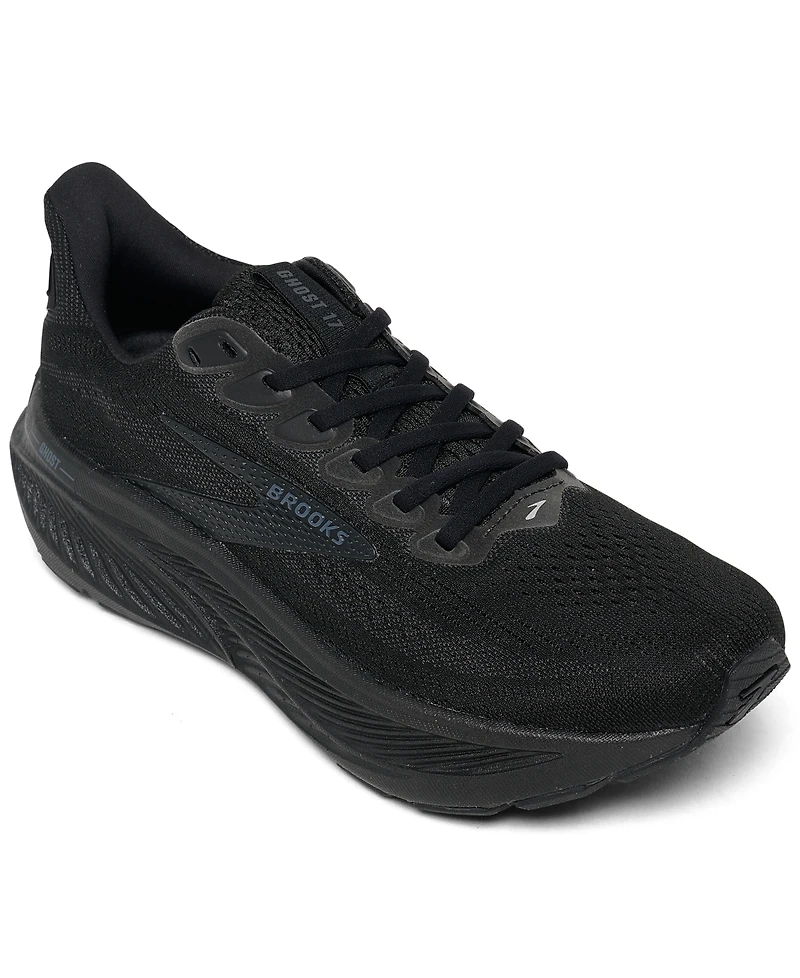 Brooks Women's Ghost 17 Running Sneakers from Finish Line