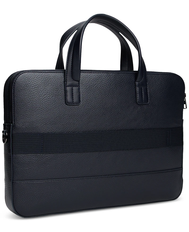 Tommy Hilfiger Men's Central Slim Computer Bag