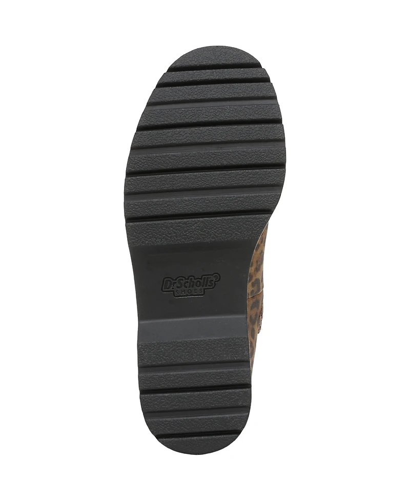 Dr. Scholl's Women's Bring It-Jane Platform Mary Jane Shoes