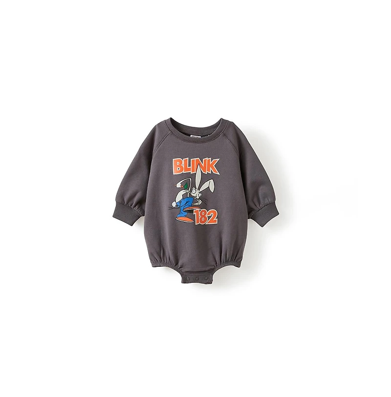 Cotton On Baby Boys Dani Bubble Bubbysuit - Lcn