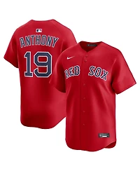 Nike Men's Roman Anthony Red Boston Red Sox Alternate Limited Jersey