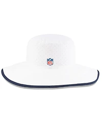 New Era Men's White Dallas Cowboys 2025 Nfl Training Camp Panama Bucket Hat
