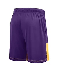 Logo Athletic Men's Purple Minnesota Vikings Best of the Best Shorts