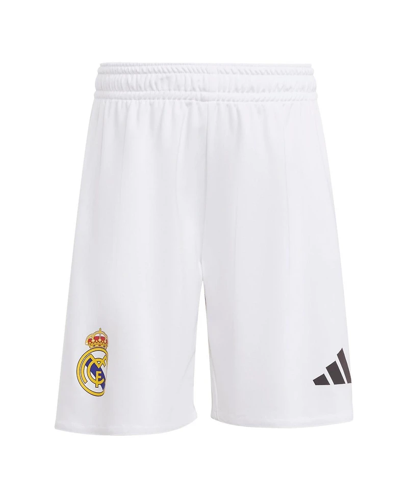 Adidas Toddler White Real Madrid 2025/26 Mini Kit