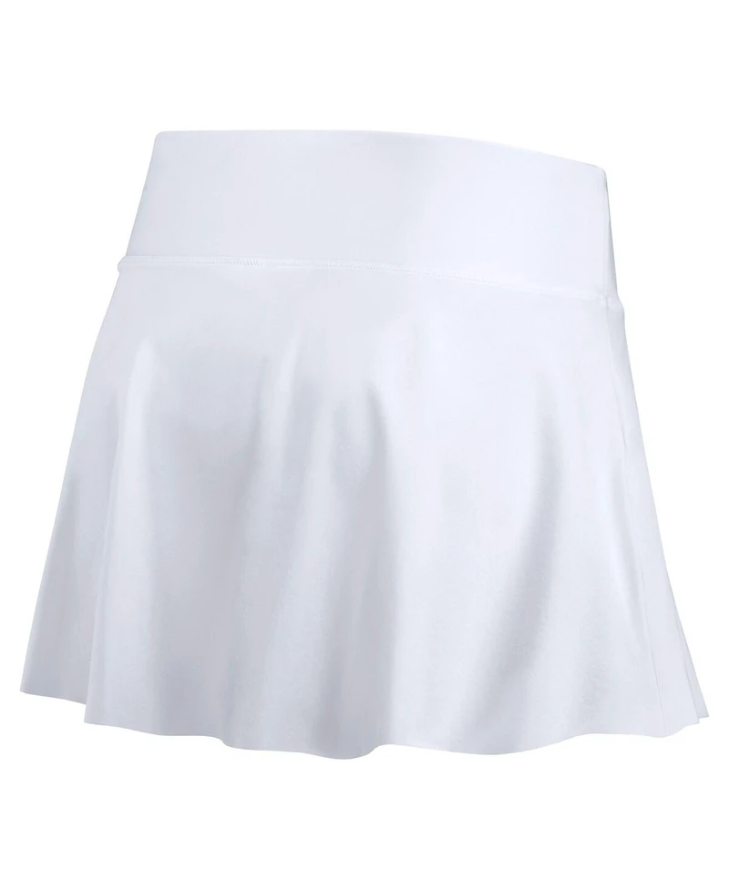 Nike Women's White Usc Trojans Club Performance Tennis Skirt with Shorts