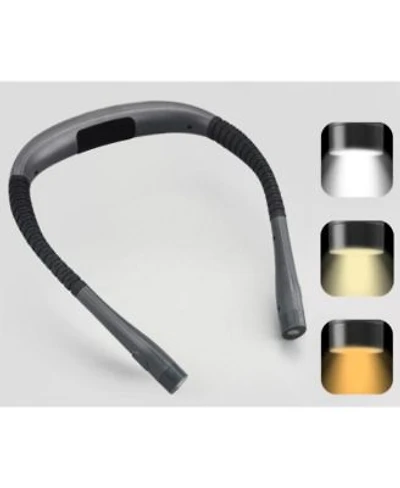 3p Experts Travel Neck Reading Light- Black