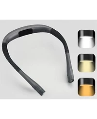 3p Experts Travel Neck Reading Light- Black