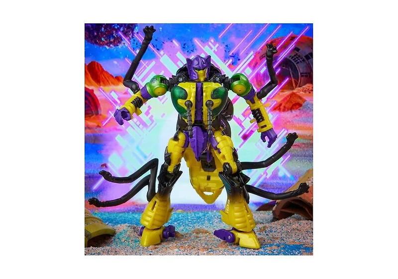 Transformers Buzzsaw Legacy Deluxe Class | Transformers Generations Legacy