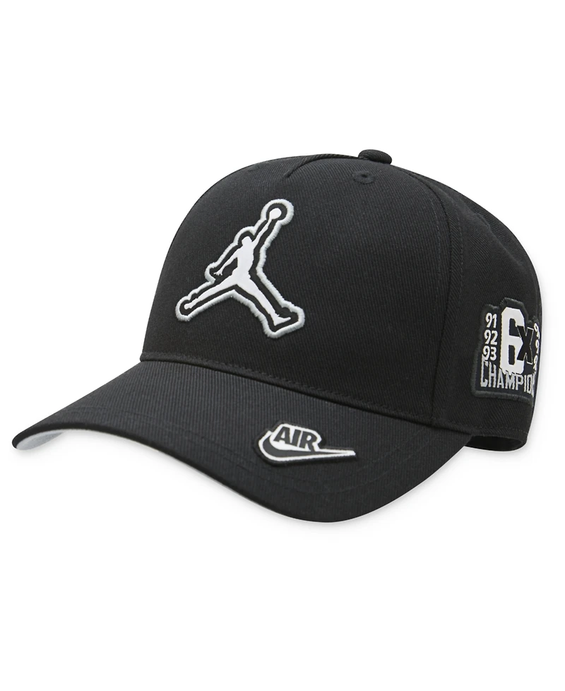 Jordan Big Boys Curve Brim Cap