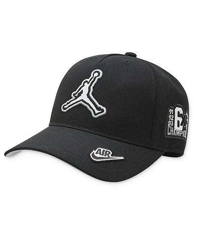 Jordan Big Boys Curve Brim Cap