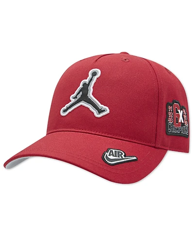 Jordan Big Boys Curve Brim Cap