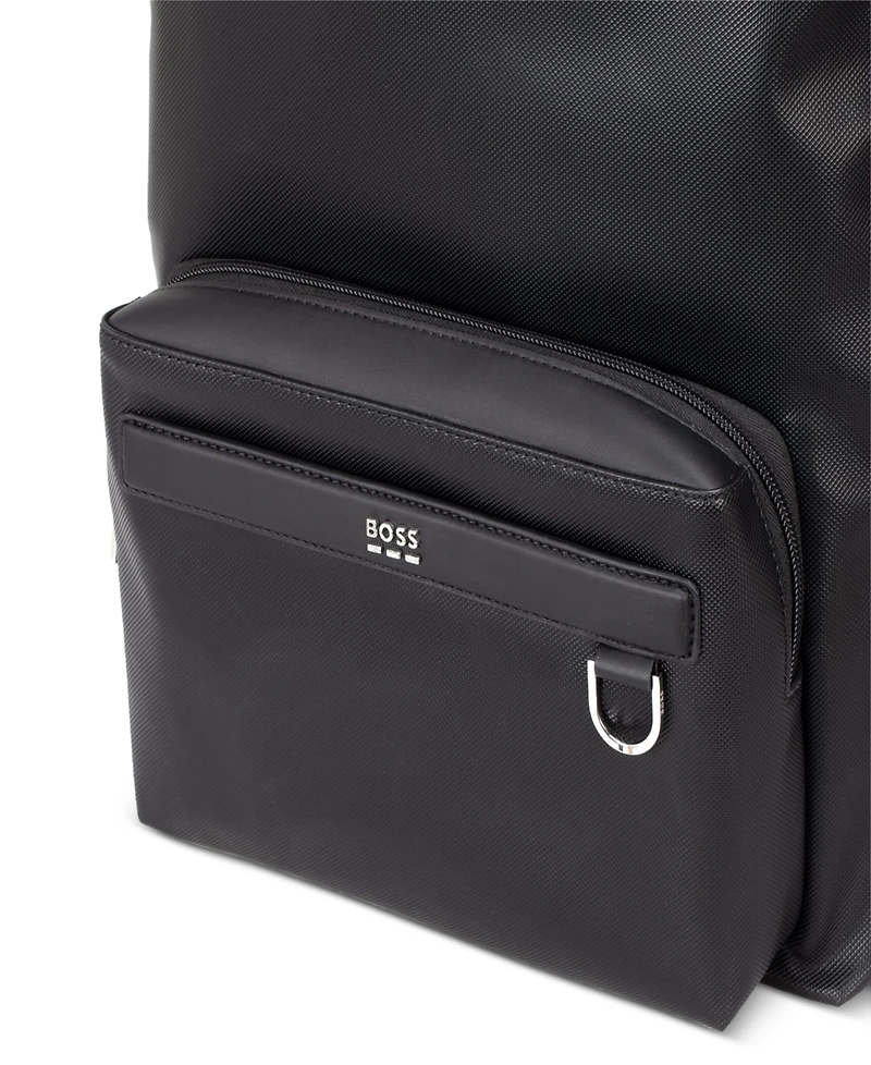 Hugo Boss Men's Jinko Large Backpack