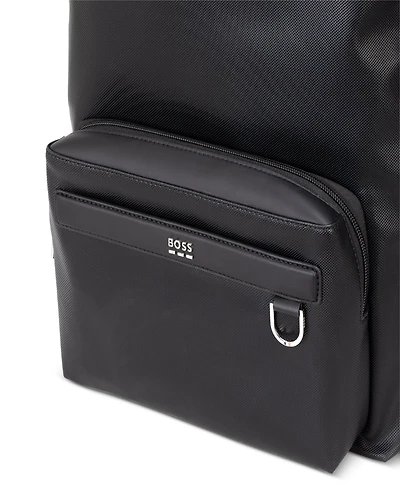Hugo Boss Men's Jinko Large Backpack