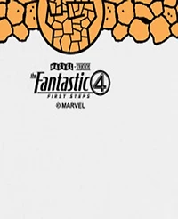 Airwaves Men's The Fantastic Four First Steps Thing Short Sleeve T-Shirt