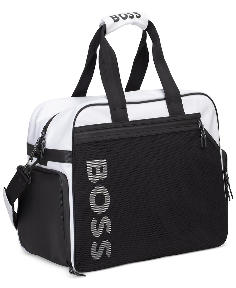 Hugo Boss Men's Onset Holdall Extra-Large Travel Bag