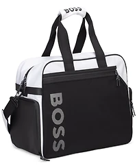 Hugo Boss Men's Onset Holdall Extra-Large Travel Bag