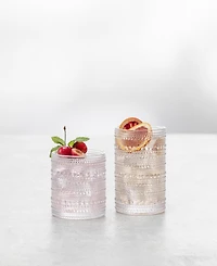 Fortessa Jupiter Ice Beverage Glasses, Set of 6