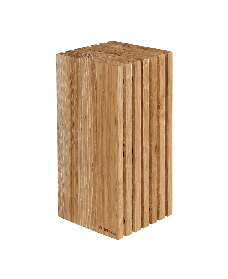 Frieling Wood 12-Slot Knife Block
