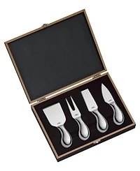 Frieling Piave 4-Piece Cheese Knife Set