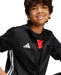 adidas Big Boys Tiro 25 Essentials Training Jacket