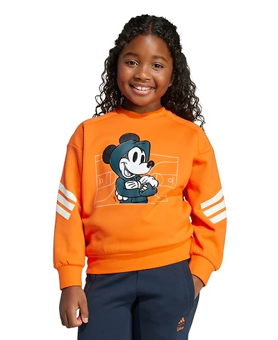 adidas Toddler Boys Disney Mickey Mouse Sweatshirt