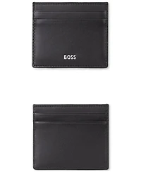 Hugo Boss Men's Randy Leather Card Holder