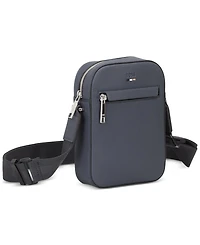 Hugo Boss Men's Ray Small Reporter Bag