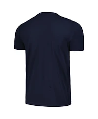 Puma Men's x Ptc Navy Wm Phoenix Open Island Cloudspun T-Shirt