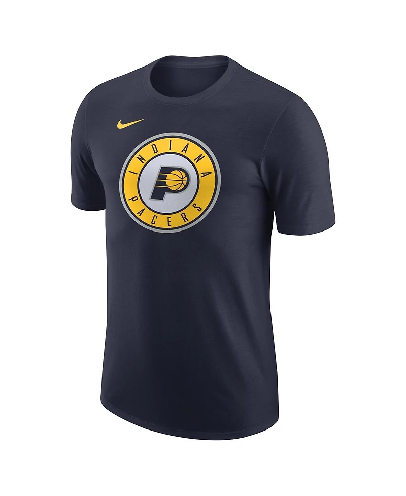 Nike Men's Navy Indiana Pacers Essential T-Shirt