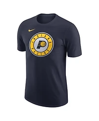 Nike Men's Navy Indiana Pacers Essential T-Shirt