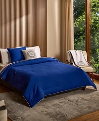 Lacoste Tiebreak Solid -Pc. Comforter Set