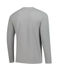 Nike Men's Gray LA28 Summer Olympics Retro Pullover Sweatshirt