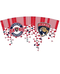 Tervis Tumbler Florida Panthers 24oz. Shatter Classic Tumbler with Straw Lid