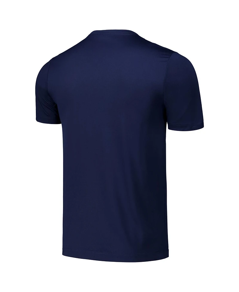 Nike Men's Navy Team Usa Legend Performance T-Shirt