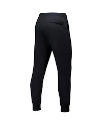 Nike Men's Black Oregon State Beavers Club Fleece Pants