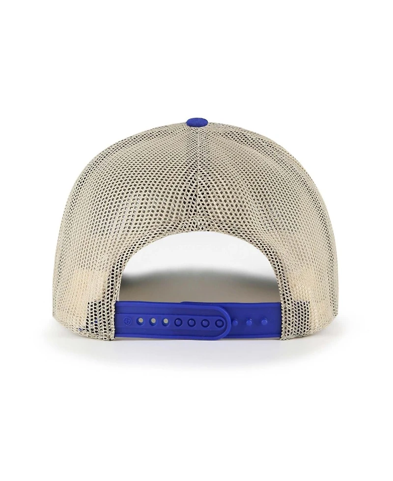 '47 Brand Men's Royal Florida Gators Pomona Mesh Hitch Adjustable Trucker Hat