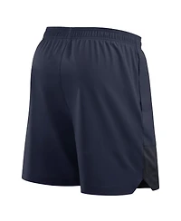 Nike Men's Navy Cal Bears 2025 Sideline Performance Shorts