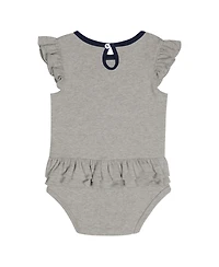 Outerstuff Newborn 2-Pack New York Yankees Cutie Ball Bodysuit Set