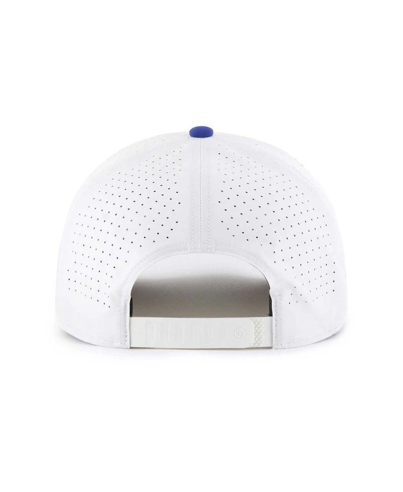 '47 Brand Men's White/Royal Buffalo Bills Gimmie Golf Hitch Rope Adjustable Hat