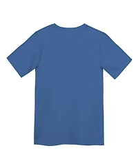 Nike Preschool Blue Detroit Lions Primary Logo Legend Performance T-Shirt