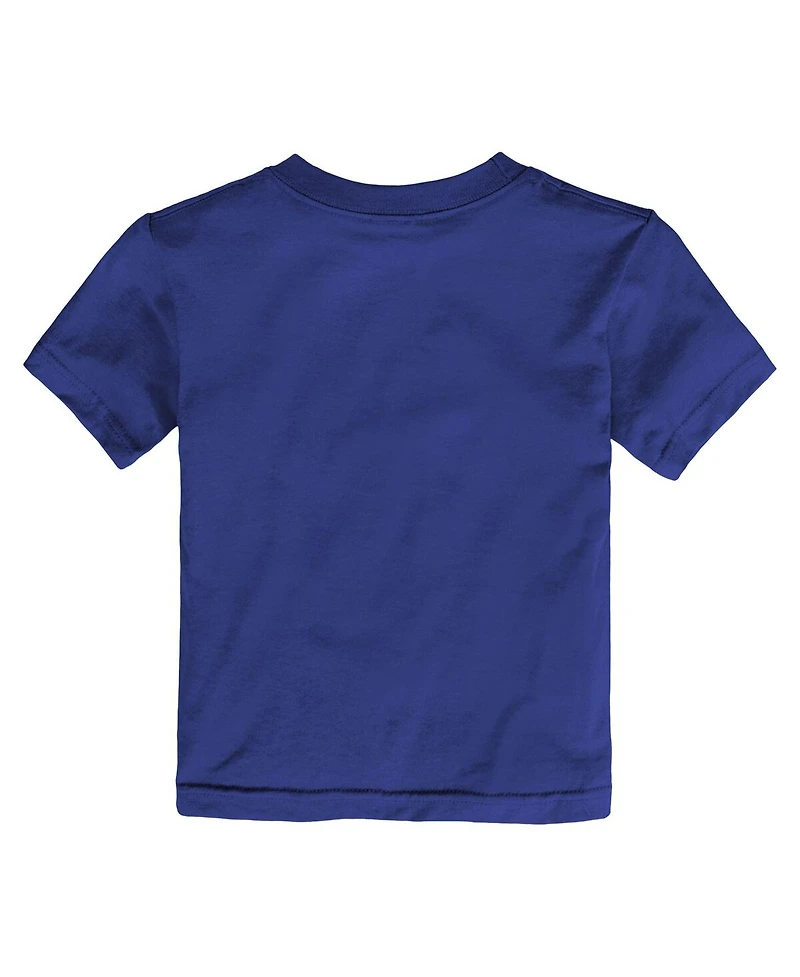 Nike Toddler Royal Buffalo Bills Primary Logo Legend Performance T-Shirt
