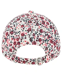New Era Women's Cream San Francisco 49ers Ditzy 9TWENTY Adjustable Hat