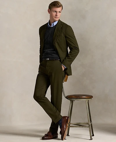 Polo Ralph Lauren Men's Stretch Chino Suit Trousers