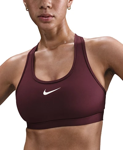 Nike Women's Swoosh Padded Sports Bra