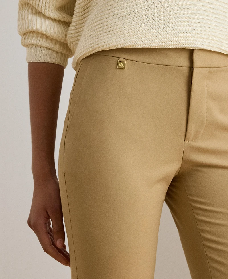 Lauren Ralph Straight-Leg Pants