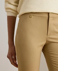 Lauren Ralph Straight-Leg Pants