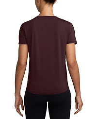 Nike Women's One Classic Dri-fit Short-Sleeve Top