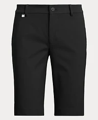 Lauren Ralph Twill Stretch Bermuda Shorts